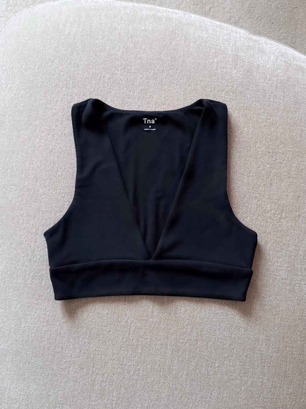 TNA Alora Plunge Bra Top